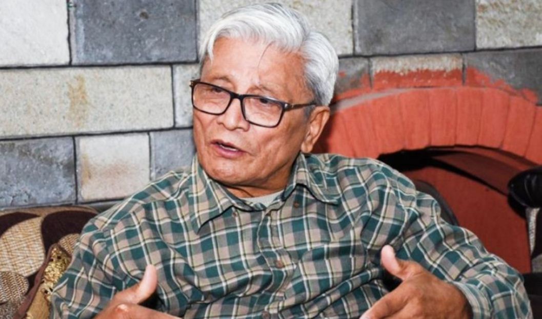 ‘संविधानभन्दा माथि कोही पनि हुननसक्ने’